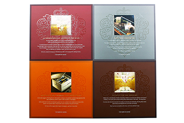 Mandarin Oriental - Chocolate Therapy